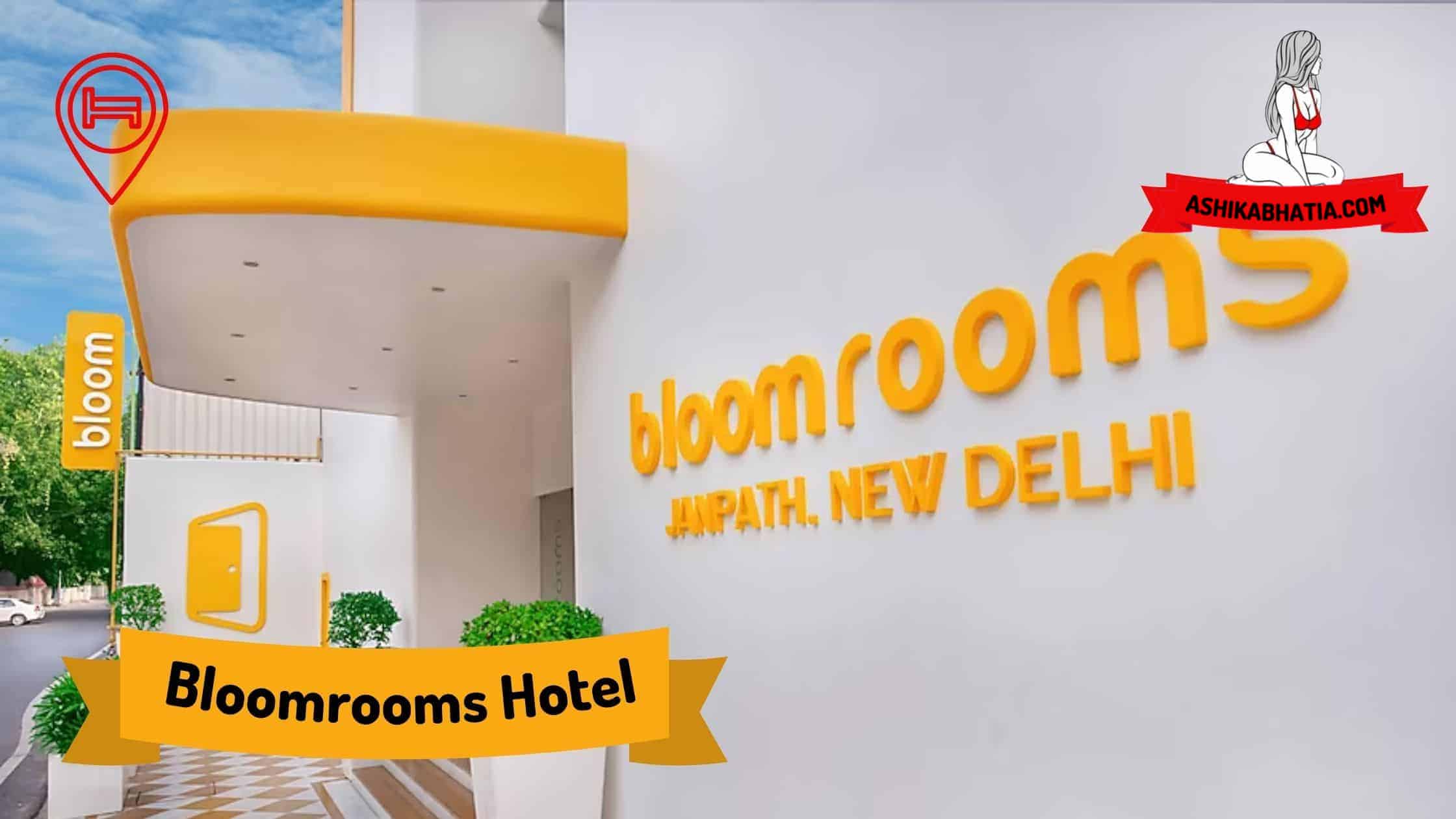 Escorts Services In Bloomrooms Hotel