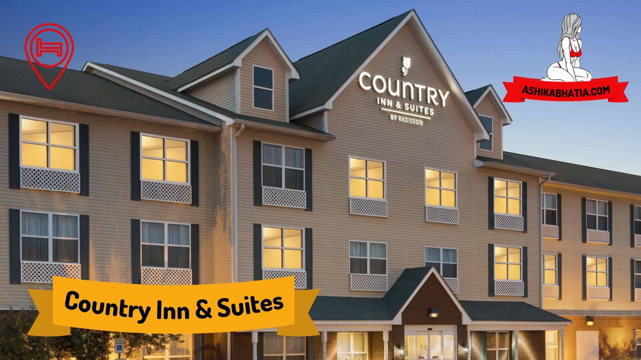 Country Inn and Suites Escorts