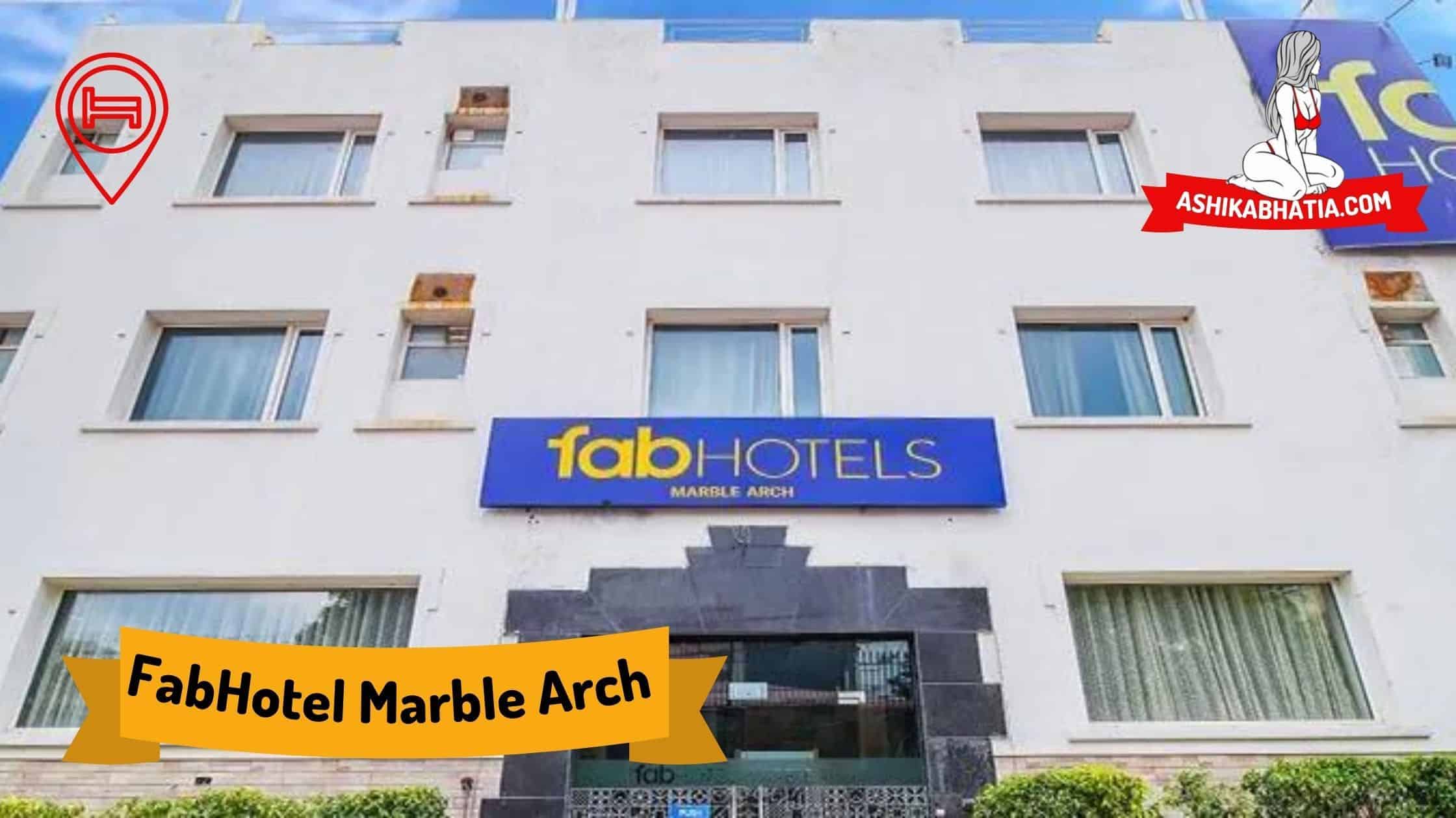 FabHotel Marble Arch Escorts