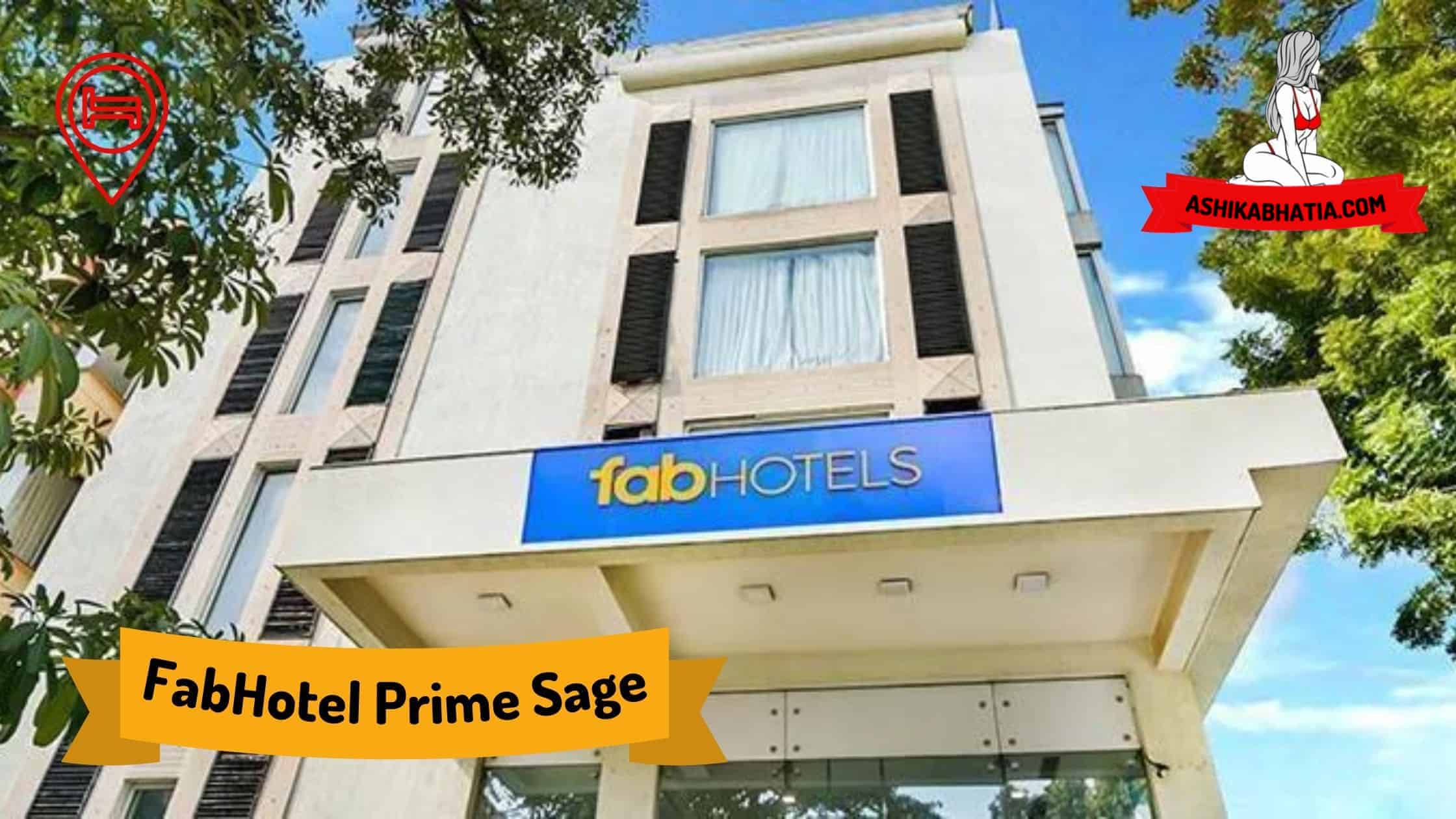 FabHotel Prime Sage Escorts