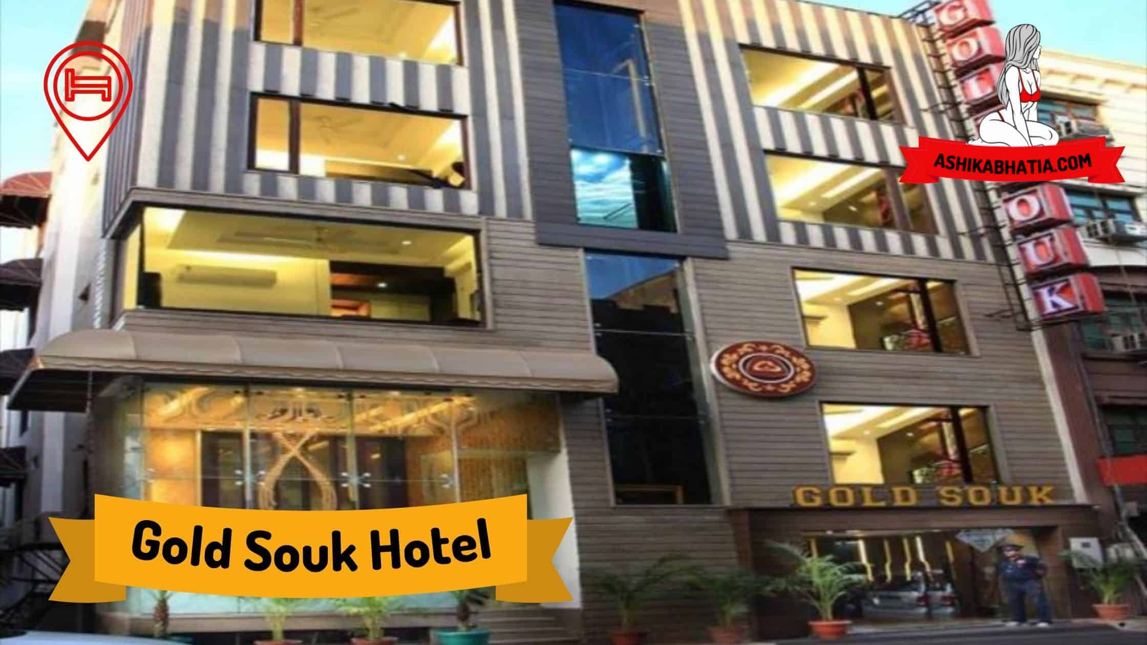 Gold Souk Hotel Escorts