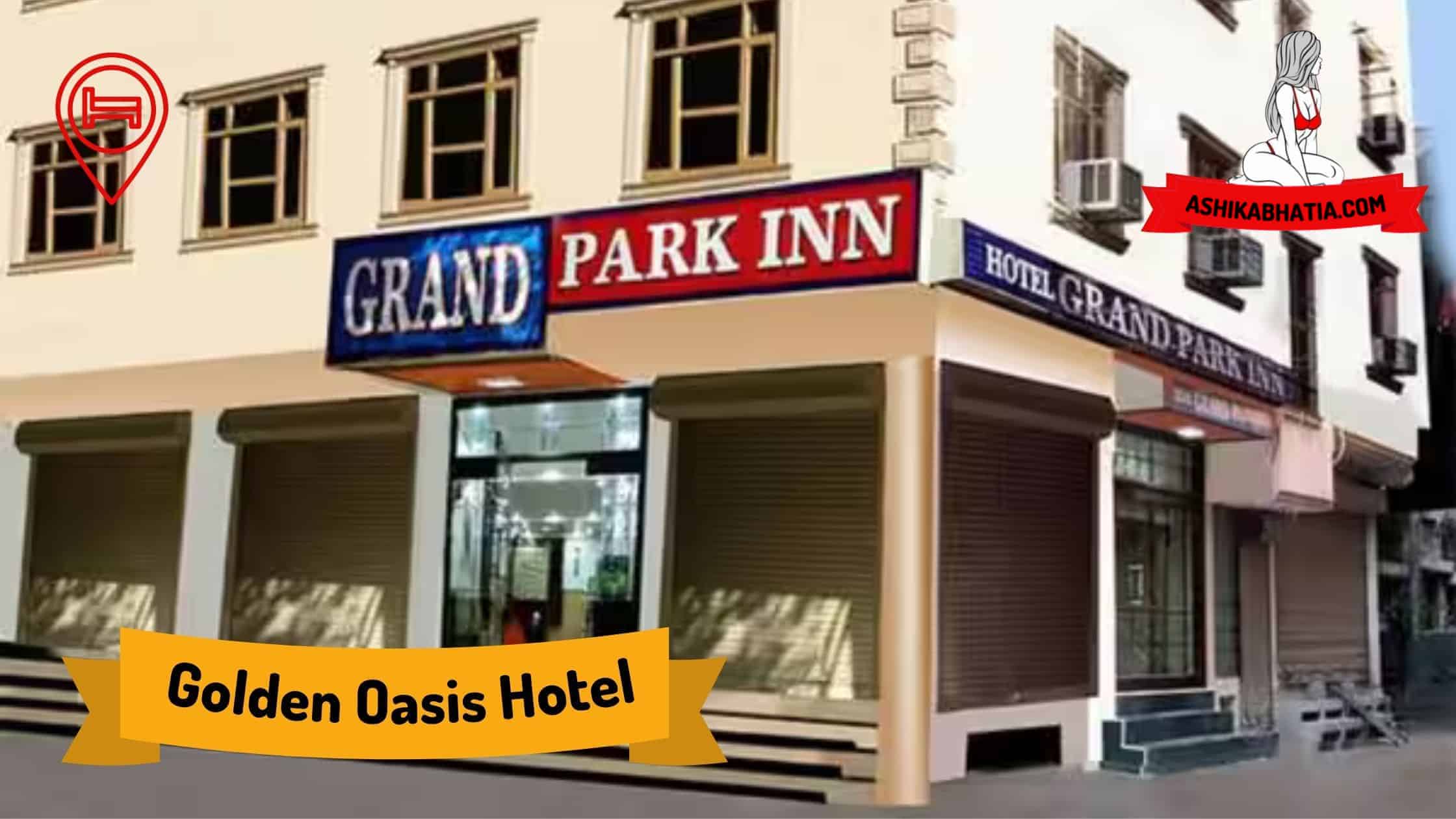 Grand Park Inn Hotel Escorts