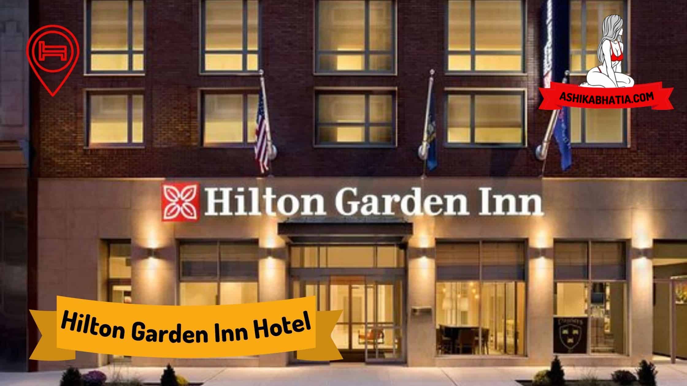 Hilton Garden Inn Hotel Escorts