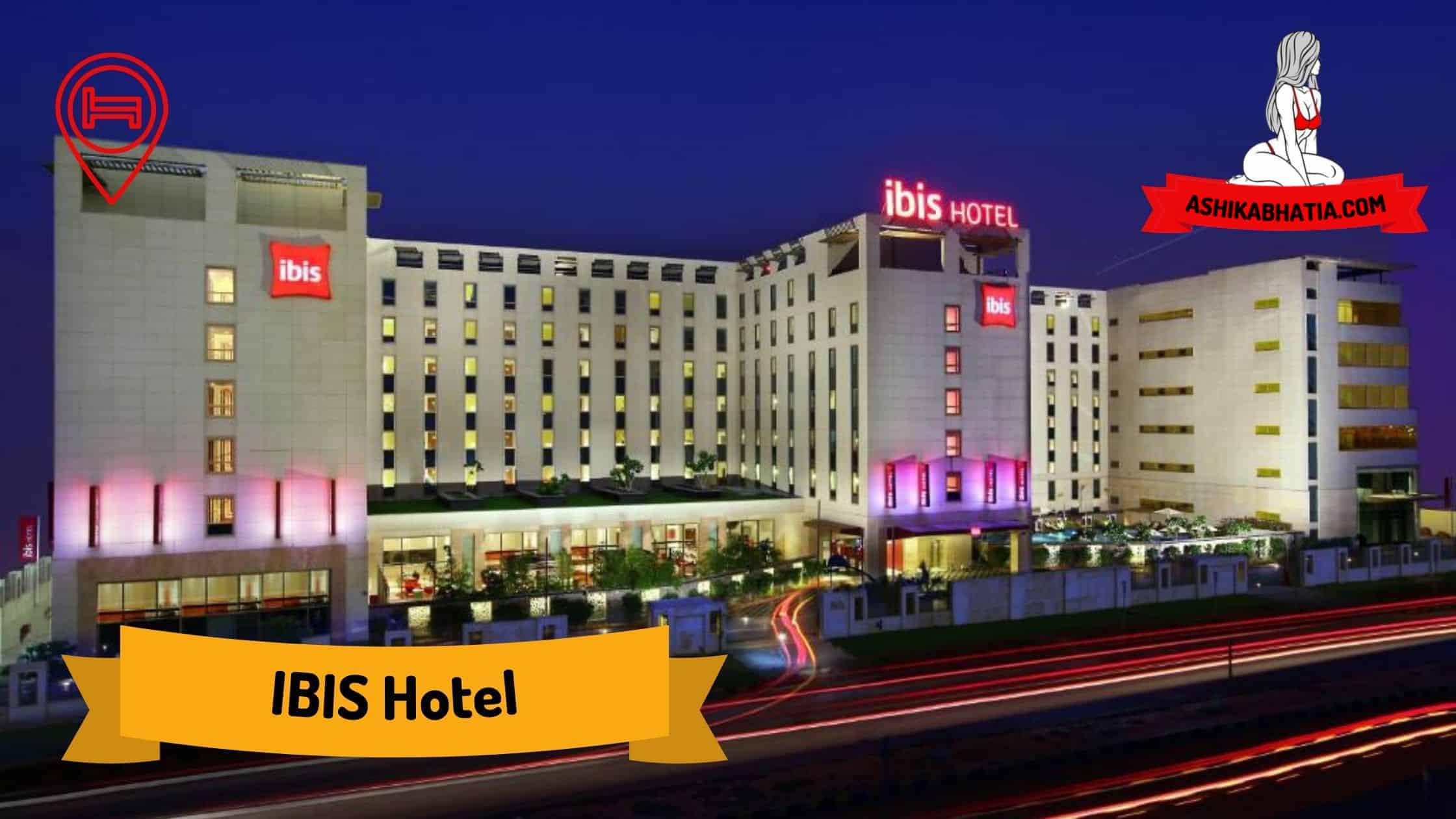 Ibis Hotel Escorts