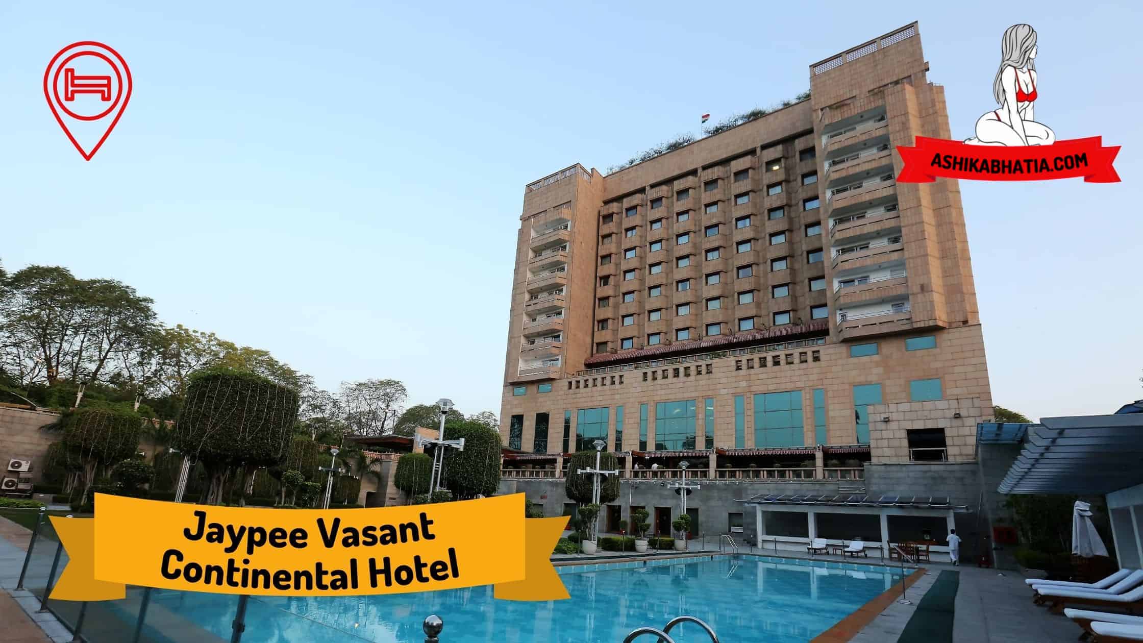 Escorts Services In Jaypee Vasant Continental Hotel