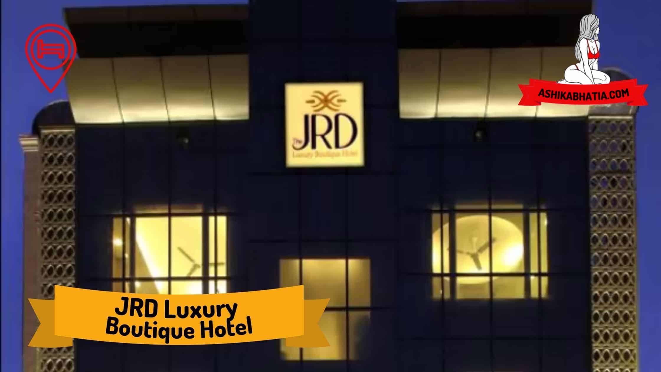 JRD Luxury Boutique Hotel Escorts