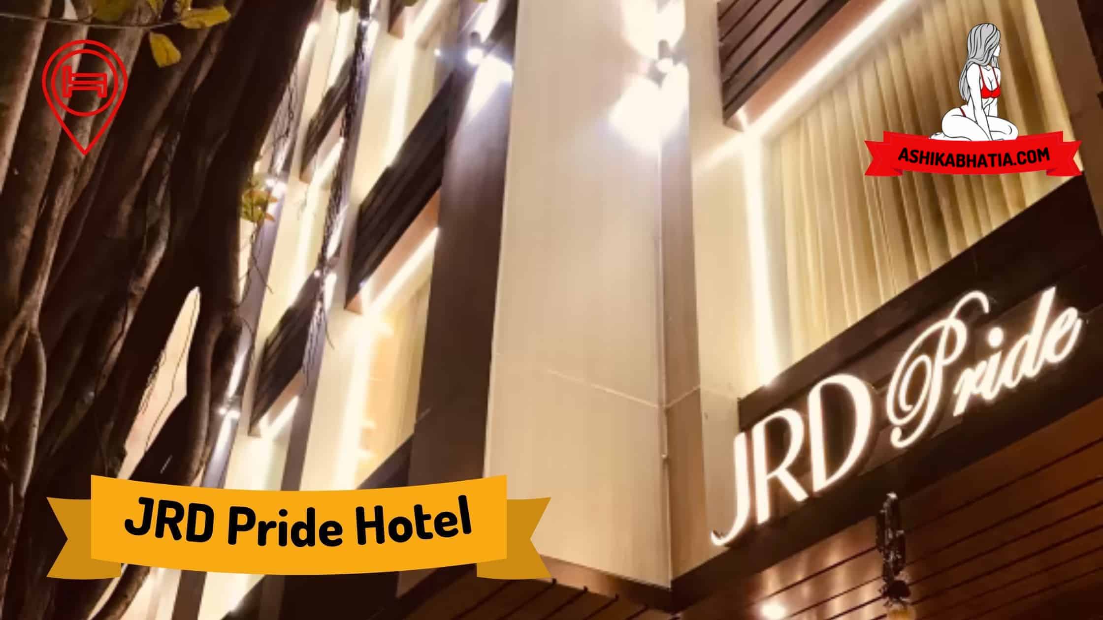 Escorts Services In JRD Pride Hotel