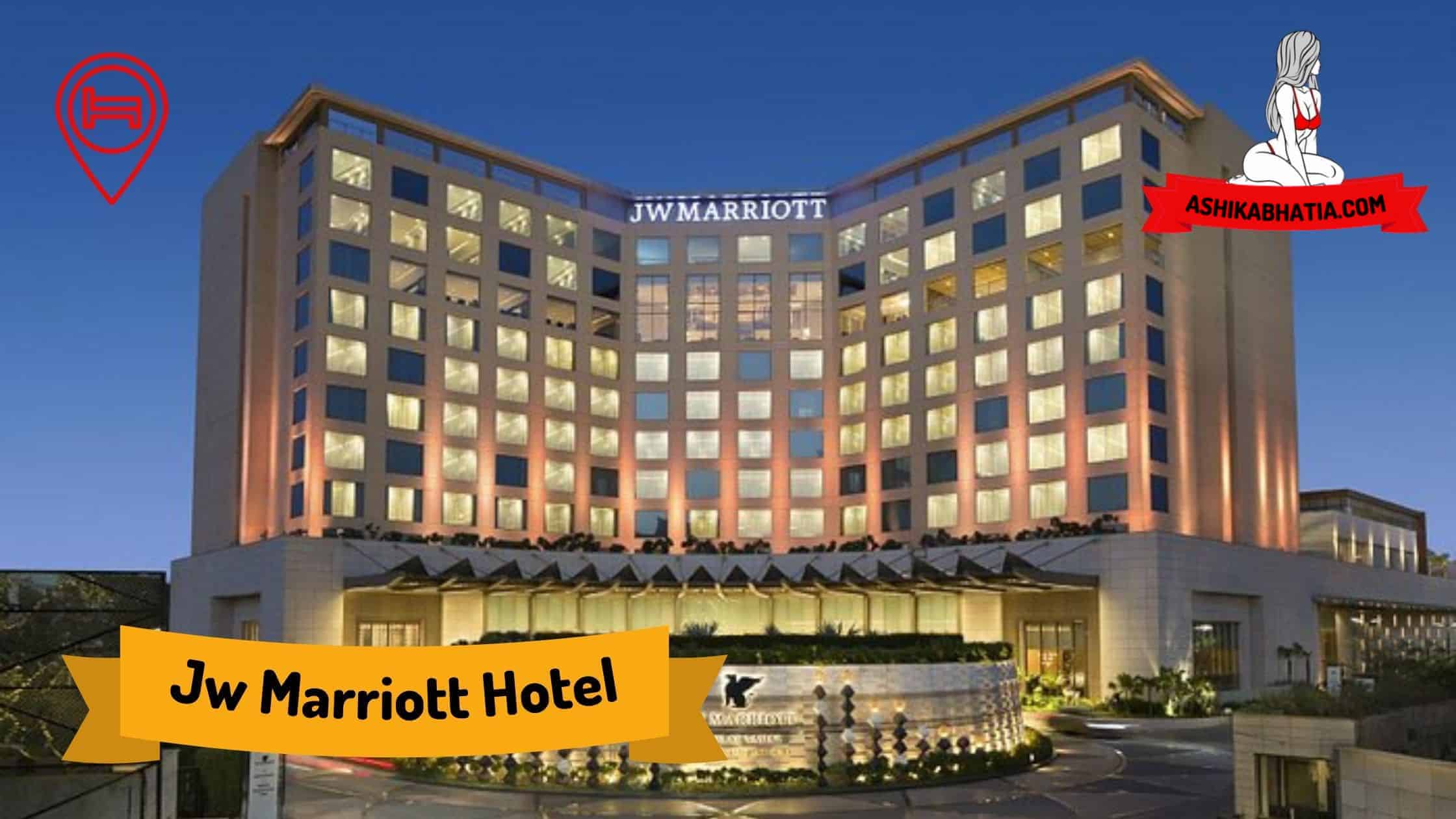 JW Marriott Hotel Escorts