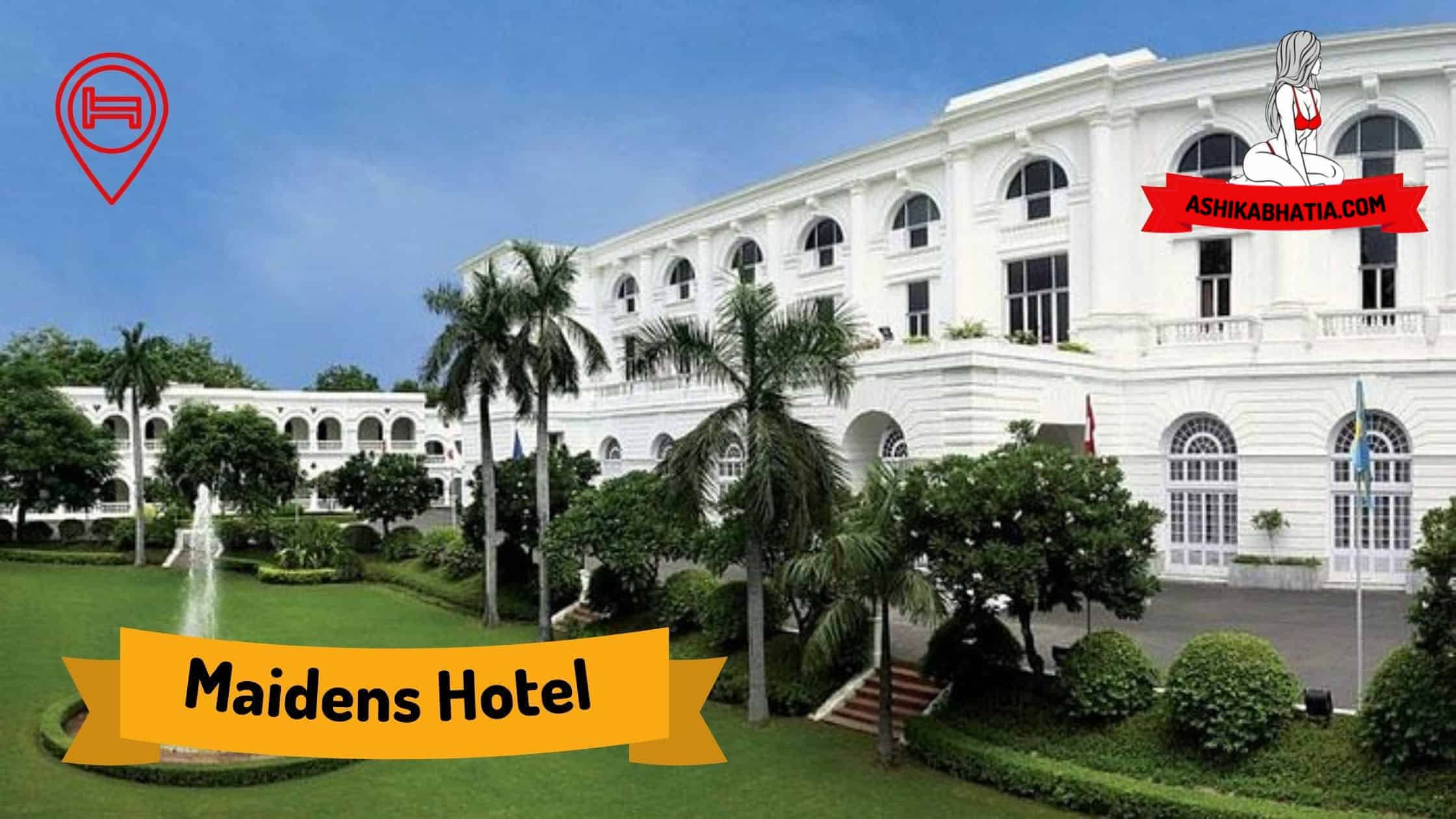 Maidens Hotel Escorts