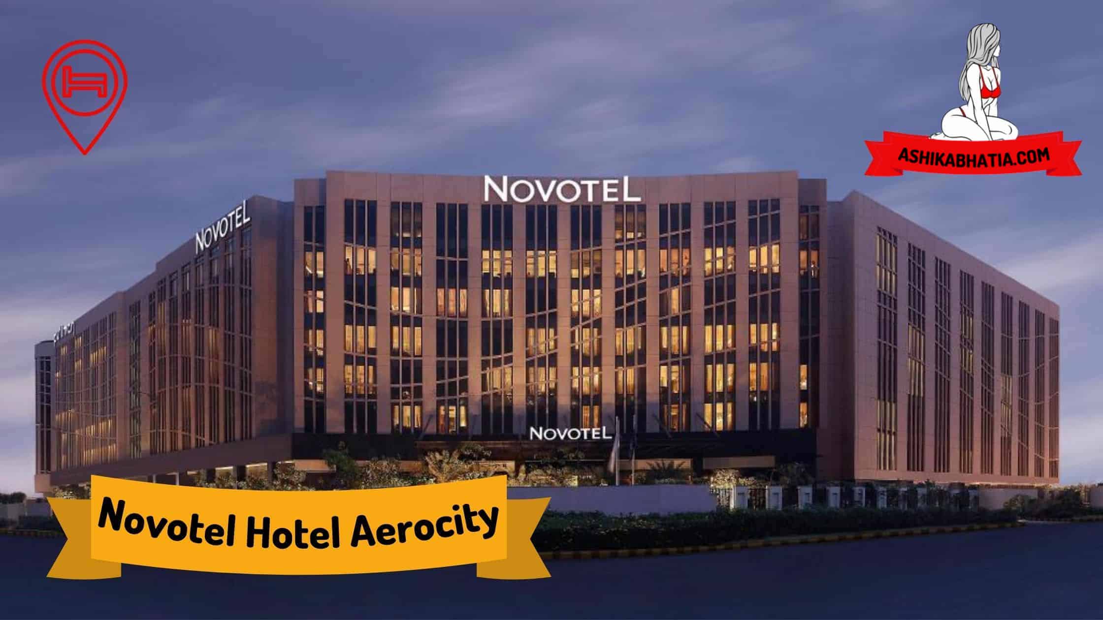 Novotel Hotel Escorts