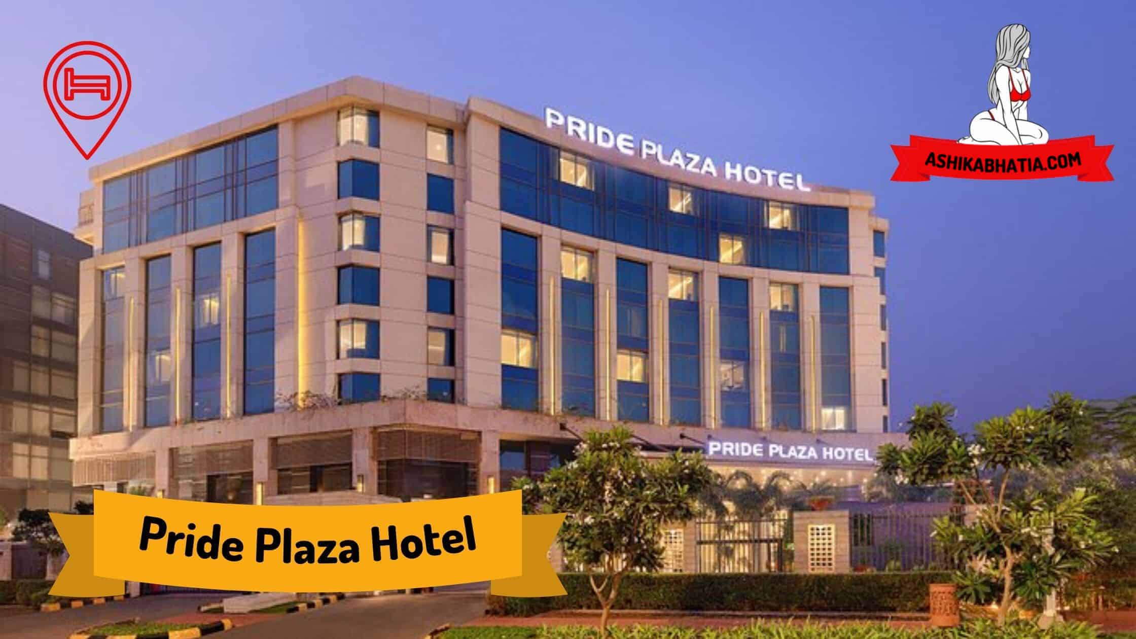 Pride Plaza Hotel Escorts