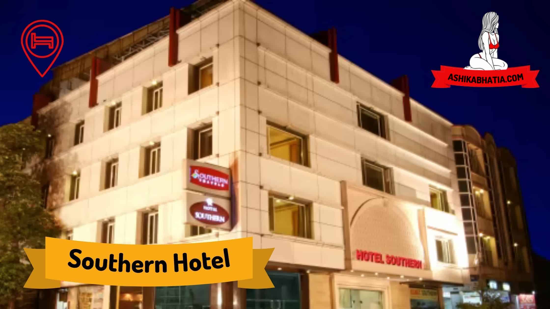 Southern Hotel Escorts