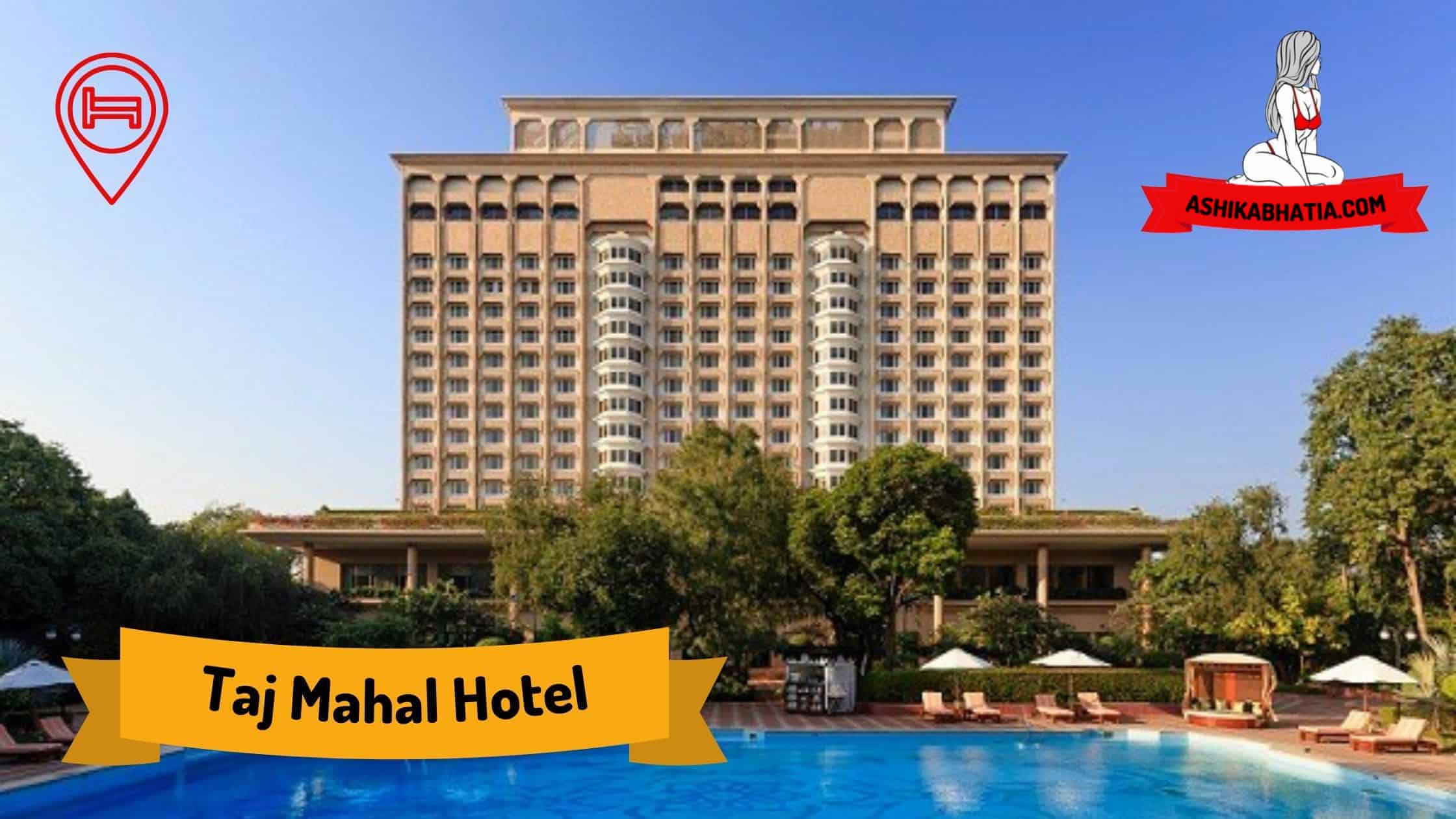 Taj Mahal Hotel Escorts