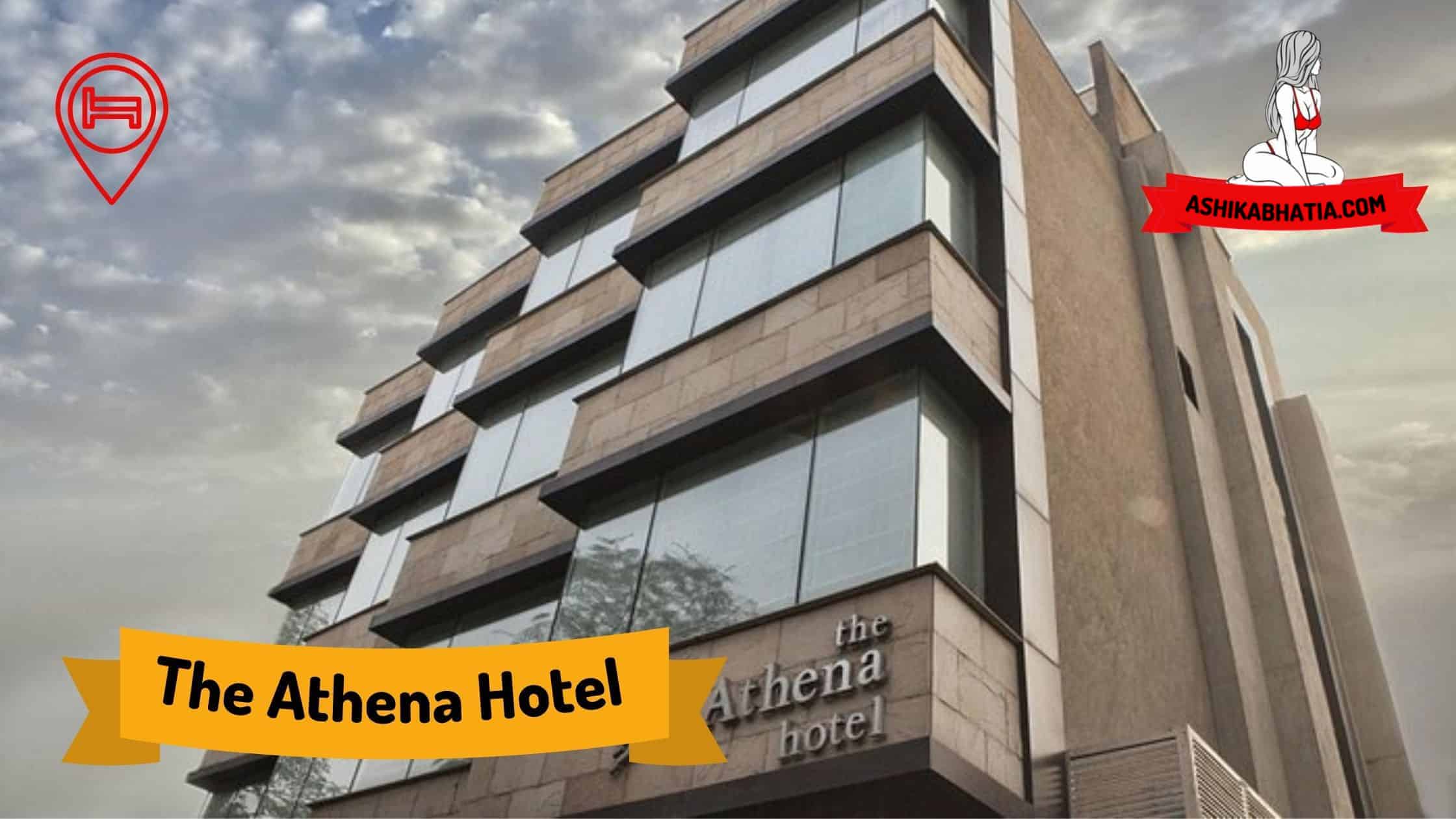 Escorts Services In The Athena Hotel