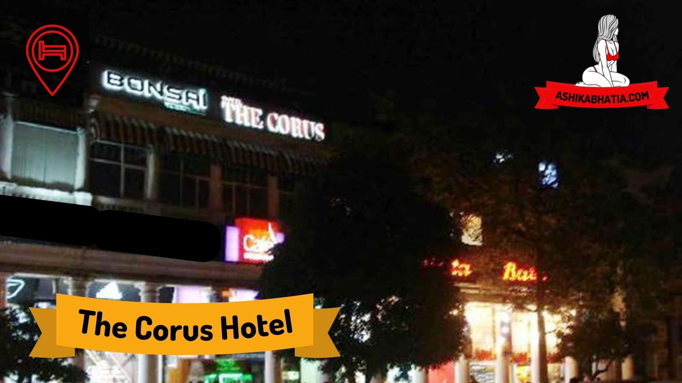 The Corus Hotel Escorts