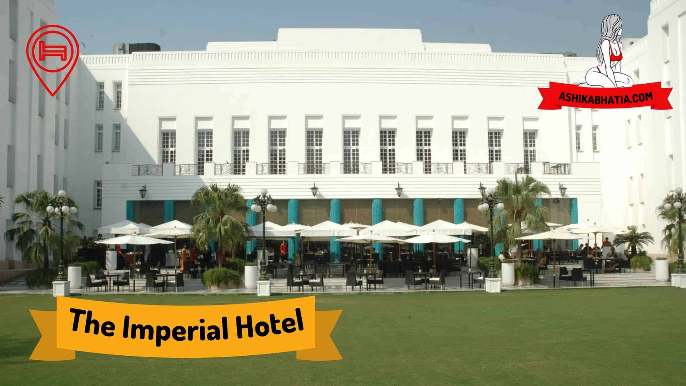 The Imperial Hotel Escorts