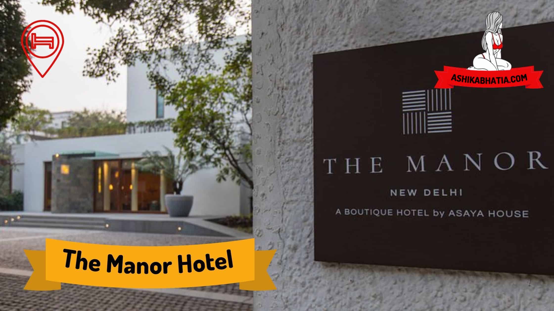 The Manor Hotel Escorts