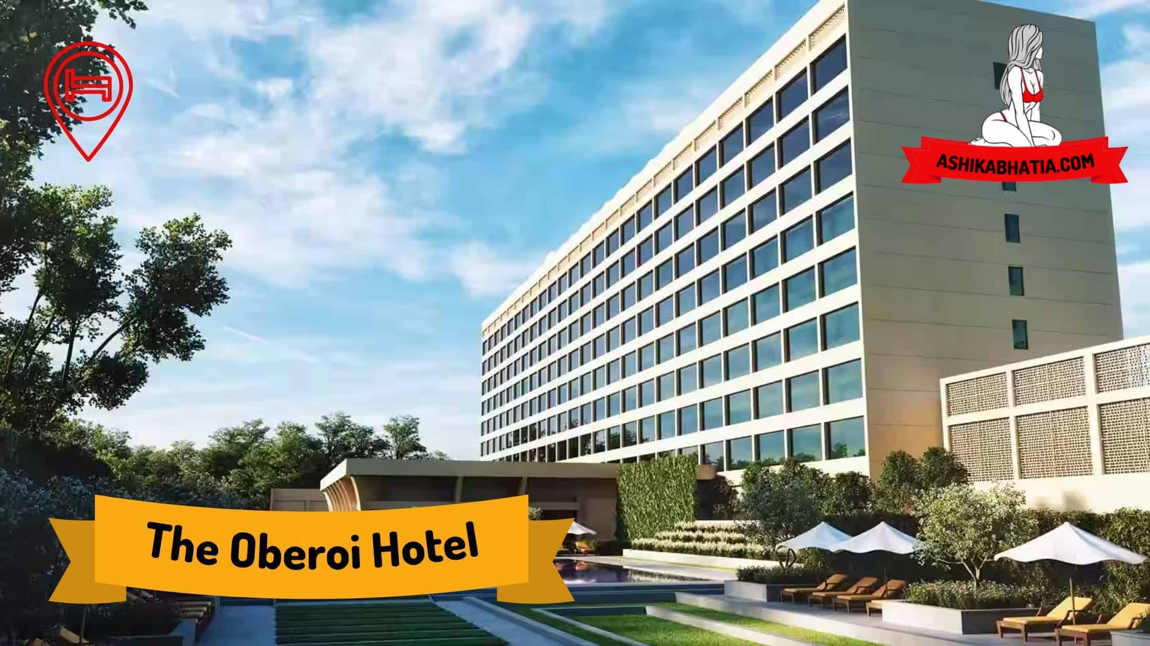 The Oberoi Hotel Escorts