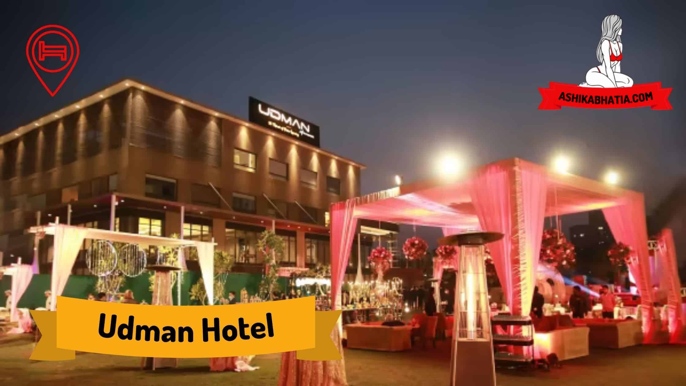 Udman Resorts and Hotels Escorts